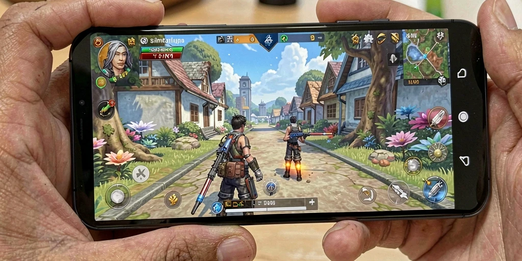 T6 menampilkan gameplay simulasi yang mendalam dan seru.